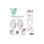 Preview: Studio Light - Clear Stamp Clear Stamp Karin Joan Missees collection Tatjana nr.06