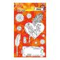 Preview: Studio Light - Clear Stamp Clear Stamp A5 Mixed Media Nr.248