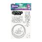 Preview: Studio Light - Clear Stamp Clearstamp A5 Fantasy Element Nr.377