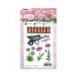 Preview: Studio Light - Clear Stamp Clear Stamp A6 English Garden Nr.433