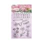 Preview: Studio Light - Clear Stamp Clear Stamp A6 English Garden Nr.433