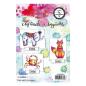 Preview: Studio Light - Cling Stamp Cling Stamp Art By Marlene 2.0 Nr.16