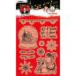 Preview: Studio Light - Clear Stamp Essentials clear stamp Christmas Snow Globe nr.83