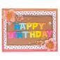 Preview: Studio Light Die Cut - Stanze - Essentials cutting die Garland alphabet nr.126