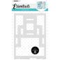 Preview: Studio Light Die Cut - Stanze - Essentials cutting die Blok build up cardshape nr.123