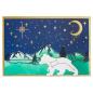 Preview: Studio Light Die Cut - Stanze - Moon flower collection cutting die Star signs nr.136