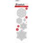 Preview: Studio Light Die Cut - Stanze - Essentials cutting die Small snowflakes 2 Nr.66