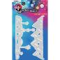 Preview: Studio Light Die Cut - Stanze - Cutting - embossing die Border patrol nr.87