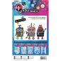Preview: Studio Light Die Cut - Stanze - Cutting - embossing die Robot mix and match nr.85