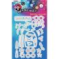 Preview: Studio Light Die Cut - Stanze - Cutting - embossing die Robot mix and match nr.85