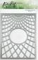 Preview: Picket Fence Studios Geo Label 4x6 Inch Cover Plate  Die (PFSD-163)