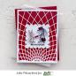 Preview: Picket Fence Studios Geo Label 4x6 Inch Cover Plate  Die (PFSD-163)