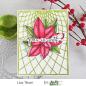 Preview: Picket Fence Studios Geo Label 4x6 Inch Cover Plate  Die (PFSD-163)