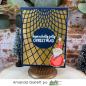 Preview: Picket Fence Studios Geo Label 4x6 Inch Cover Plate  Die (PFSD-163)
