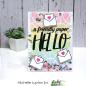 Preview: Picket Fence Studios Crafty Friends Sequin Mix  Pailetten