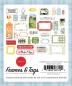Preview: Carta Bella "Farmhouse Living" Frames & Tags