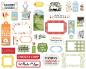 Preview: Carta Bella "Farmhouse Living" Frames & Tags