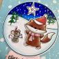 Preview: Time For Tea Clear Stamps Cosy Winter A5 
