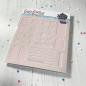 Preview: Time For Tea Stencil Designs Journaling Essentials