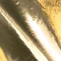 Preview: Couture Creations Heat Activated Foil Gold Pale Mirror Finish
