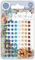 Preview: Craft Consortium In The Forest Enamel Dots  - Halbperlen