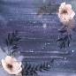 Preview: Studio Light - Designpapier  - Moon Flower 6x6 Inch 