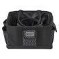 Preview: Papermania - Craft Tote Bag Liquorice Dot - Bastelttasche gepunktet