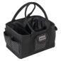Preview: Papermania - Craft Tote Bag Liquorice Dot - Bastelttasche gepunktet