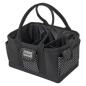Preview: Papermania - Craft Tote Bag Liquorice Dot - Bastelttasche gepunktet