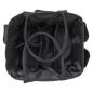 Preview: Papermania - Craft Tote Bag Liquorice Dot - Bastelttasche gepunktet
