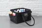 Preview: Papermania - Craft Tote Bag Liquorice Dot - Bastelttasche gepunktet