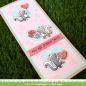 Preview: Lawn Fawn Stempelset "Scent With Love" Clear Stamp