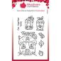 Preview: Woodware Acorn Gnomes  Clear Stamps - Stempel 