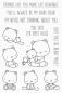 Preview: My Favorite Things Stempelset "Bear Hugs" Clear Stamp Set