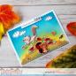 Preview: Time For Tea Clear Stamps Designs Jumping With Joy 