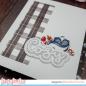 Preview: Time For Tea Stencil Simple Stripes
