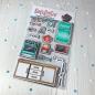 Preview: Time For Tea Clear Stamps Baked With Love Kitchen Add On 