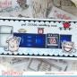 Preview: Time For Tea Clear Stamps Baked With Love Kitchen Add On 