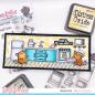 Preview: Time For Tea Clear Stamps Baked With Love Kitchen Add On 