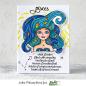 Preview: Picket Fence Studios Pisces Girl Die 