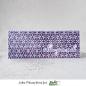 Preview: Picket Fence Studios Gradient Flatback Pearls Bright Blue & Soft Viole  - Halbperlen