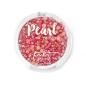Preview: Picket Fence Studios Gradient Flatback Pearls Bright Pink & Coral   - Halbperlen
