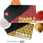 Preview: Picket Fence Studios Gradient Flatback Pearls Tangerine & Sunlight Yel  - Halbperlen