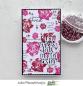 Preview: Picket Fence Studios  Gradient Flatback Pearls True Pink & Milk Chocola  - Halbperlen