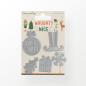 Preview: Dovecraft Craft Die - Naughty or Nice 