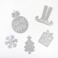 Preview: Dovecraft Craft Die - Naughty or Nice 