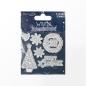 Preview: Dovecraft Craft Clear Stamps - Winter Wonderland