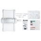 Preview: Sizzix Big Shot Starter Kit DIN A5 Rose Gold (Limited Edition)
