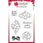 Preview: Woodware are Bubble Mini Baubles Clear Stamp (JGS775)  Clear Stamps - Stempel 