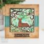 Preview: Woodware Frosted Baubles   Clear Stamps - Stempel 